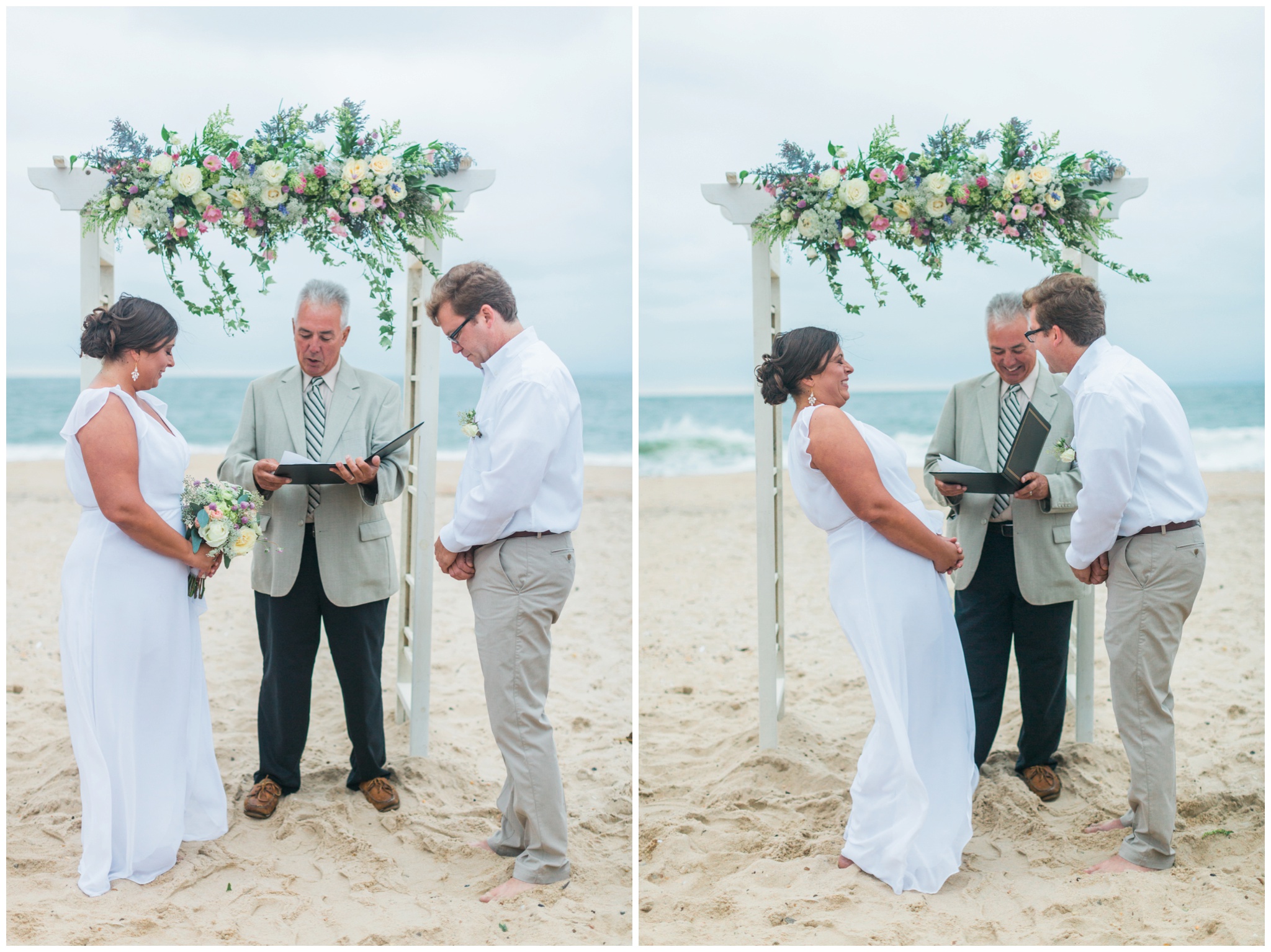 delaware beach wedding photography