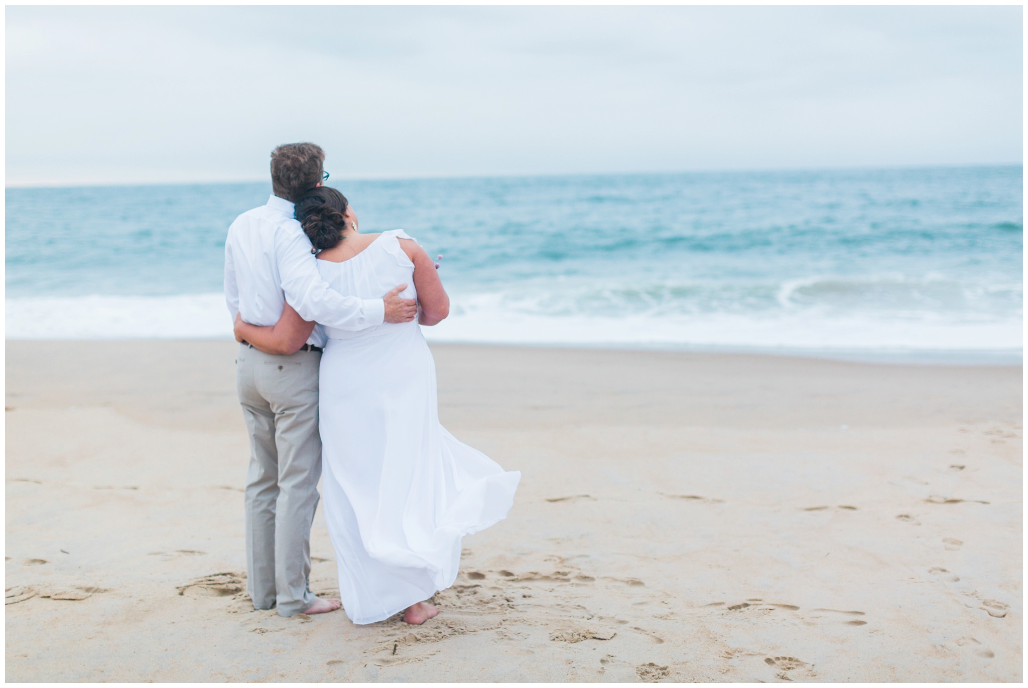 Rehoboth Beach Elopement, Fenwick Island Wedding Photographer, Delaware wedding photography, Dewey Beach Elopement, Cape Henlopen Elopement