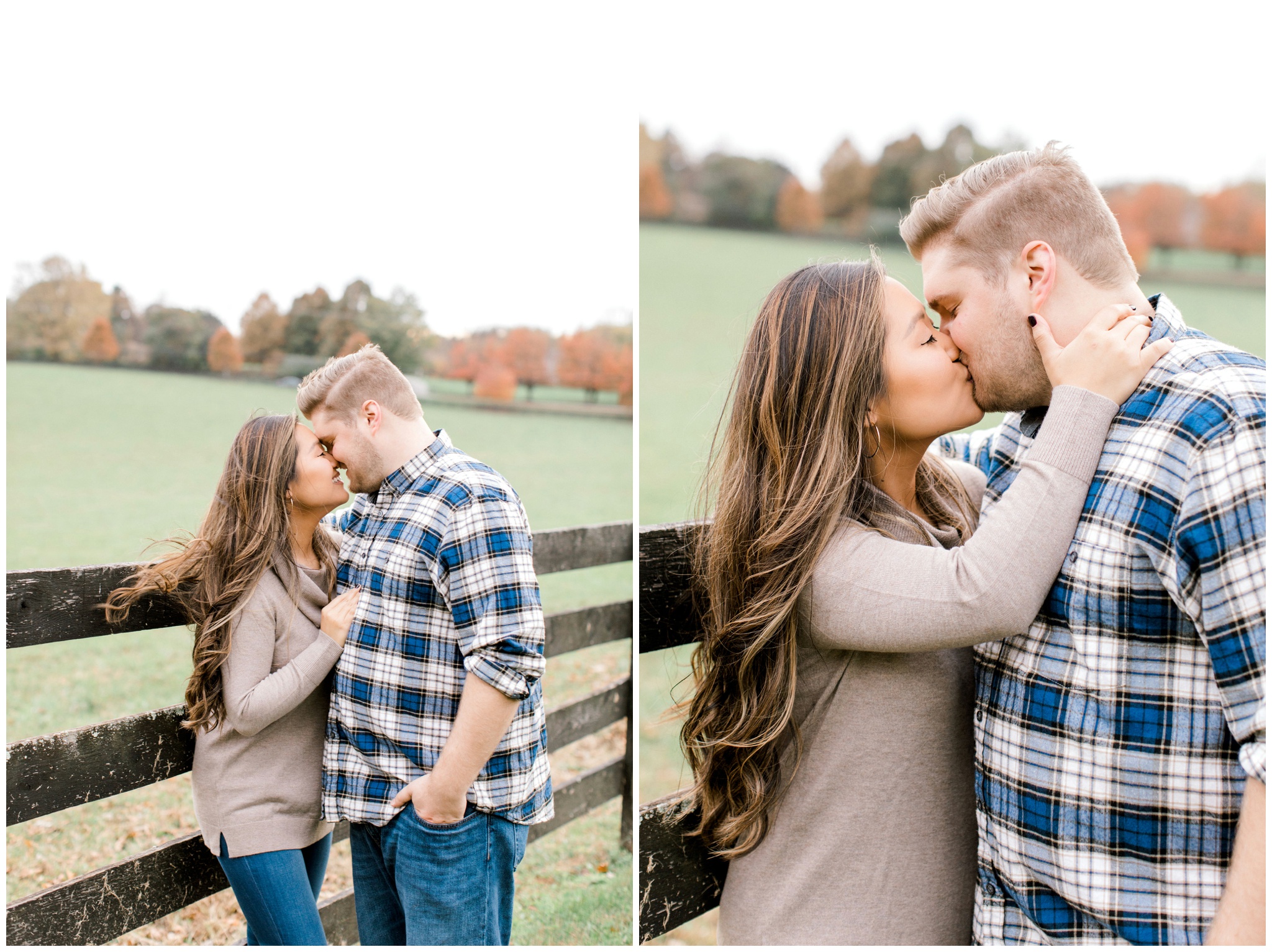 inverness brewing engagement session