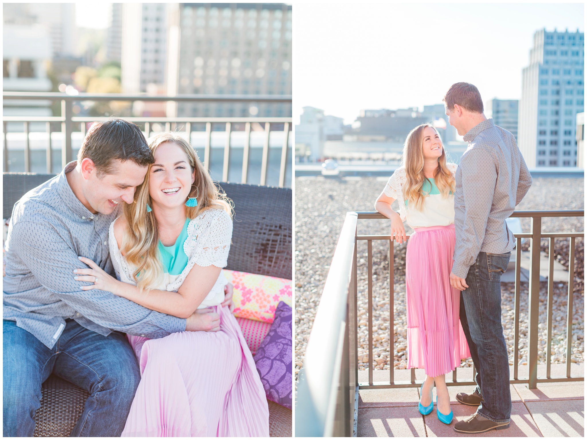 Classic Maryland Engagement Session
