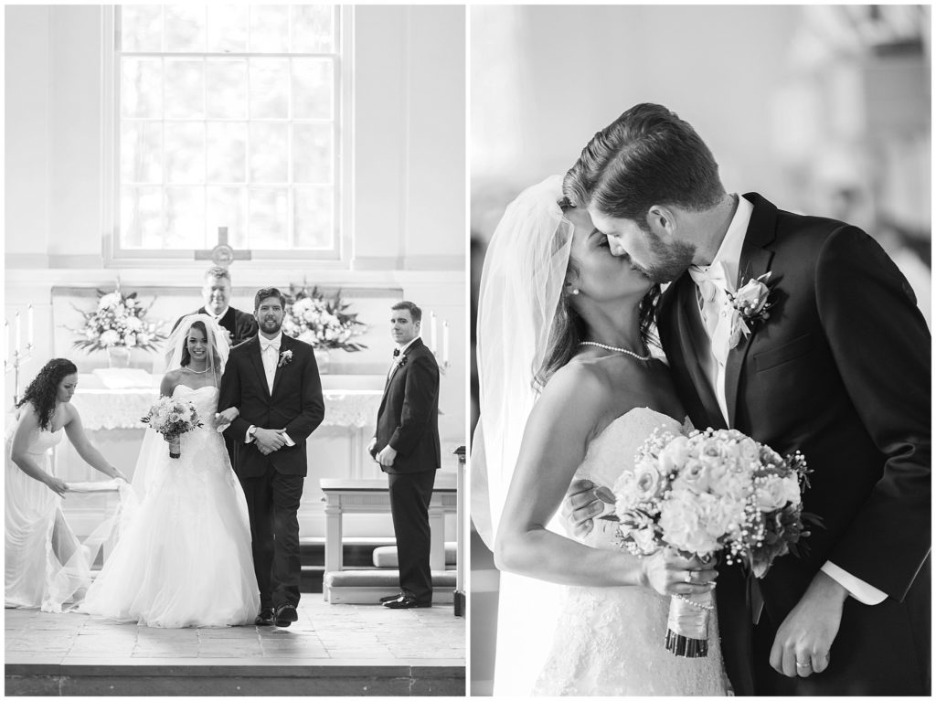 Pinehurst Wedding Photography by Nikki Schell